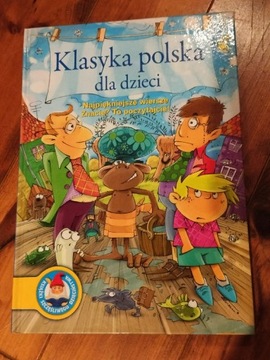 "Klasyka polska dla dzieci "