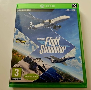 Microsoft Flight Simulator - Po Polsku I Series X