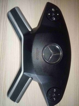 PODUSZKA KIEROWCY AIRBAG MERCEDES GL ML