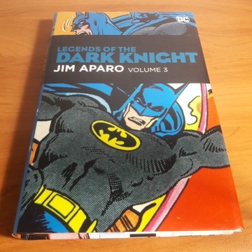 Legends of the Dark Knight Jim Aparo vol 3 HC