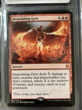 Immolating Gyre