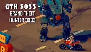 GTH 3033 - Grand Theft Hunter 3033 steam klucz