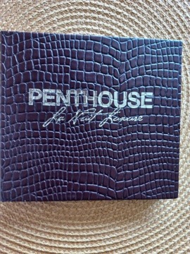 Cd penthouse-La Nuit Luxure-Ministry of sound  