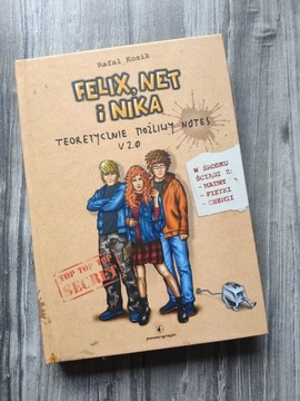 Felix, Net i Nika oraz Teoretycznie możliwy notes 