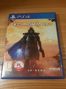 Technomancer ps4