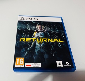 Gra Returnal PS5