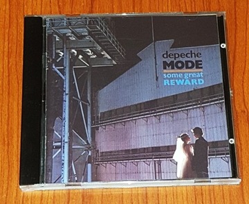 Depeche Mode - Some Great Reward UK