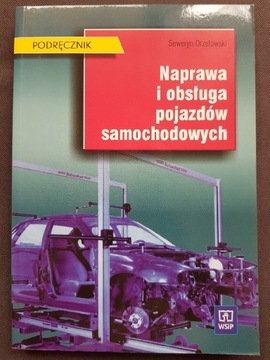 Naprawa i obsługa pojazdów samochodowych 