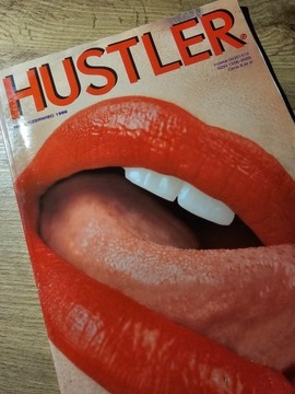 UNIKAT! Hustler nr 5 czerwiec 1999