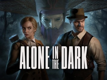 ALONE IN THE DARK (PC) KLUCZ STEAM PL + BONUS