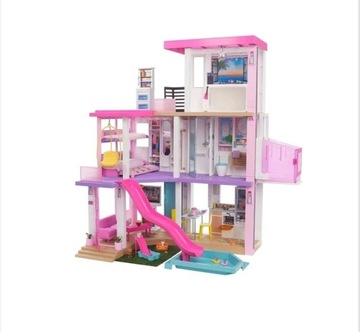 Domek Barbie dreamhouse