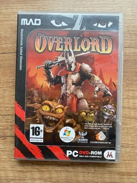 OVERLORD PC     