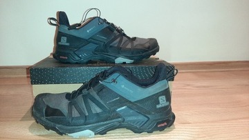 Buty Salomon X Ultra 4 GTX trekking 46 2/3 29,5