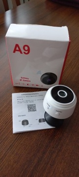 Kamera bezprzewodowa A9 wi-fi