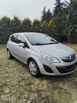 Opel Corsa D 1,2 eco flex Lift