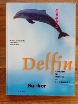 Delfin Lehrbuch, m. 1 Audio-CD