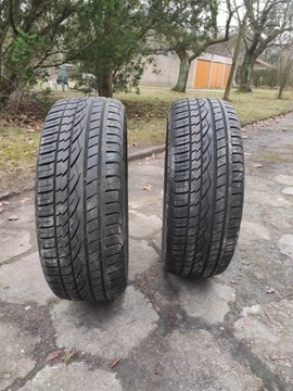 2× Continental CrossContact UHP 225/55 R18