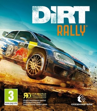 DiRT Rally Steam key