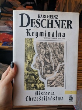 Kryminalna historia chrześcijaństwa 