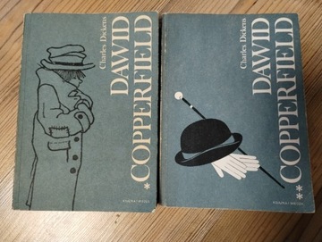 Charles Dickens Dawid Copperfield