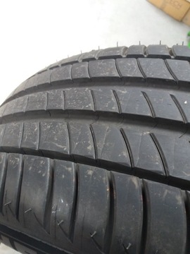 Opony letnie Michelin 215/60R17