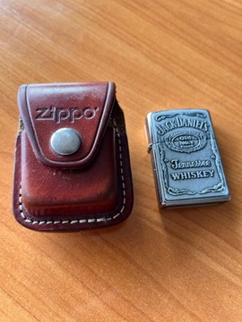 Zapalniczka Zippo 250JD.427 Jack Daniel's