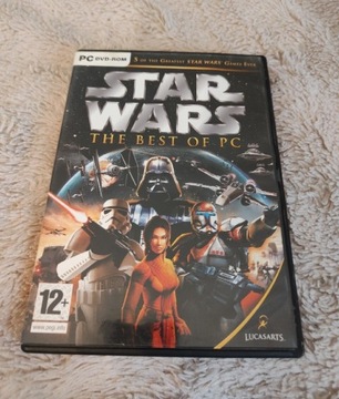 Star Wars the best of pc