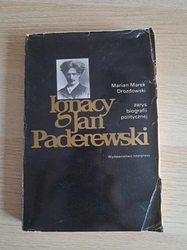 Drozdowski Ignacy Jan Paderewski zarys biografii