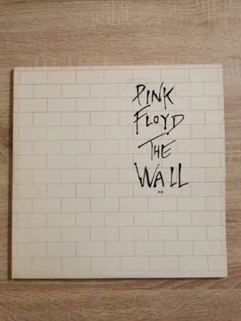 Pink Floyd The Wall USA 1 Press 1979 EX+++