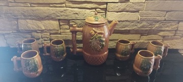 Stary Serwis ceramiczny 