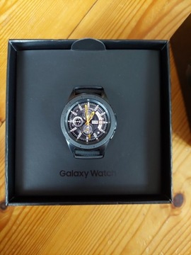 Zegarek Samsung Galxy watch 42mm Bluetooth