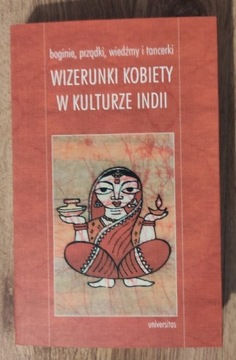 Wizerunki kobiety w kulturze Indii 