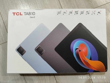 Tablet  TCL Tab10