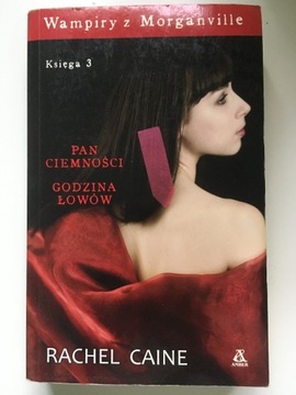 Rachel Caine - Pan Ciemności