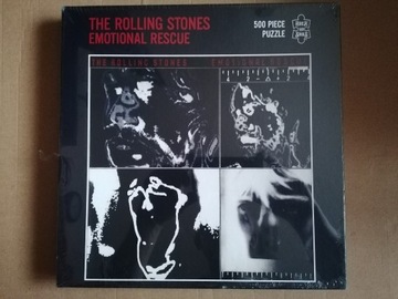 Puzzle Rock Saws 500 ROLLING STONES – EMOTIONAL...