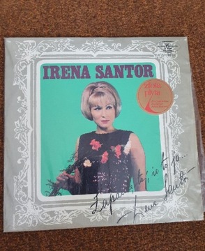 Płyta winylowa Irena Santor 