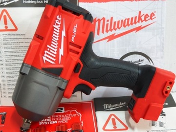 MILWAUKEE M18 FHIWF 12 klucz udarowy 1900Nm