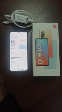 Xiaomi Redmi Note 10pro 8/128