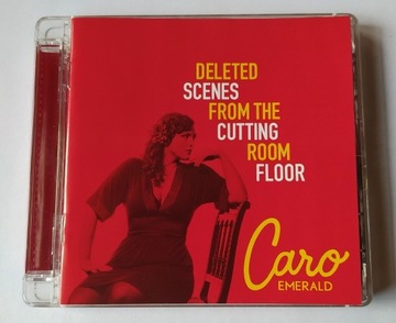 Caro Emerald Deleted Scenes From The Cutting... CD