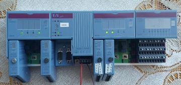 Sterownik PLC B&R CP 474 + moduły