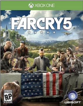 FAR CRY 5 KOD Microsoft Xbox One