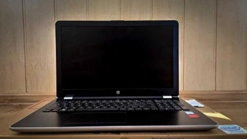 Laptop HP SSD | i5-8250U | AMD Radeon 520