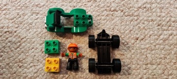 Lego Duplo 5645 Quad Farmera mix