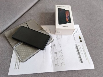 Samsung Galaxy XCover 5 kolor czarny z fakturą
