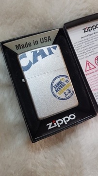 Zapalniczka Zippo Camel 2010r