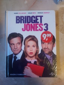 Bridget Jones 3 - komedia 