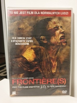 FRONTIERE(S) - film na płycie DVD