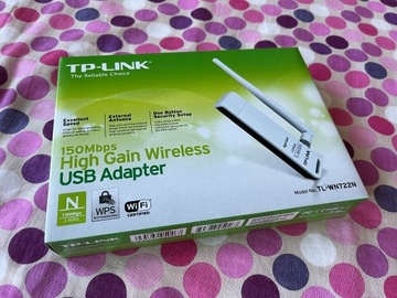 Karta WIFI TP-LINK 150 Mbps TL-WN722N