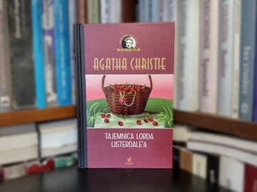 Tajemnica Lorda Listerdale'a Agatha Christie Kolek