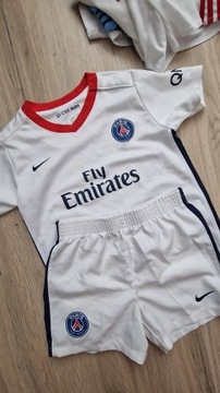 Zestaw Nike Paris Saint Germain r.85-90 